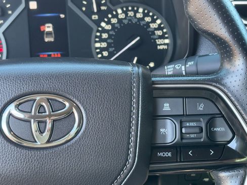 Used 2024 Toyota Tundra SR5 w/ SR5 Convenience Package image 21