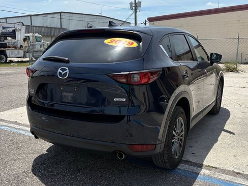 Used 2019 MAZDA CX-5 Touring AWD/4WD image 3