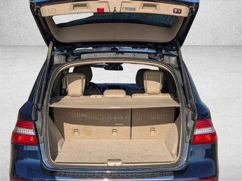 Used 2015 Mercedes-Benz ML 350 ML 350 image 6