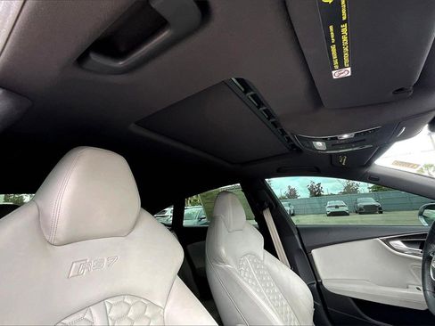Used 2015 Audi RS 7 Prestige image 21
