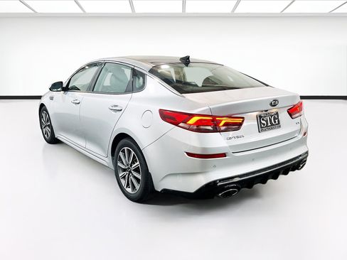 Used 2020 Kia Optima Premium FWD image 6