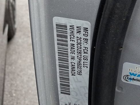 Used 2023 Dodge Challenger R/T w/ Cold Weather Group image 28