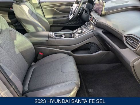 Certified 2023 Hyundai Santa Fe SEL image 36
