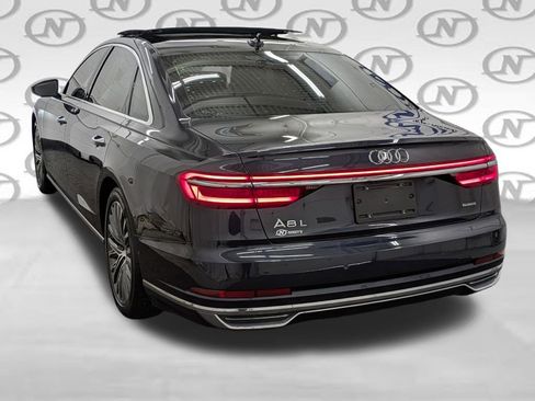 Used 2021 Audi A8 L 3.0T w/ Executive Plus Package AWD/4WD image 27