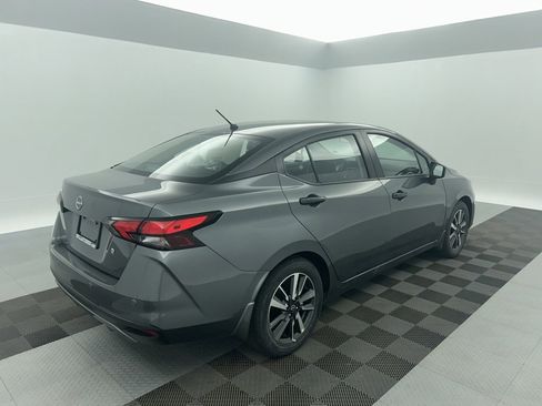 New 2025 Nissan Versa S w/ S Plus Package image 5