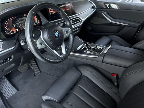 Used 2021 BMW X7 xDrive40i w/ Premium Package AWD/4WD image 10