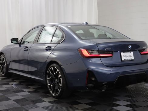 New 2026 BMW 330i xDrive Sedan w/ M Sport Package image 15