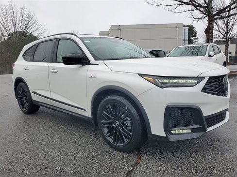 New 2026 Acura MDX A-Spec image 3