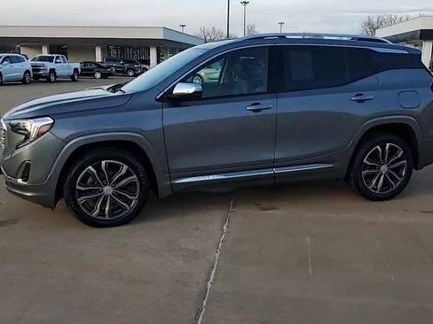 Used 2019 GMC Terrain Denali w/ Driver Alert Package II image 5