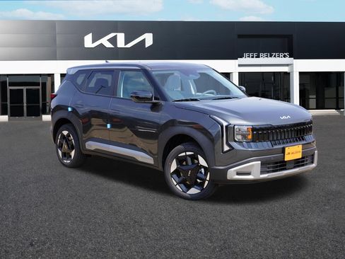 New 2027 Kia Seltos S AWD/4WD image 1