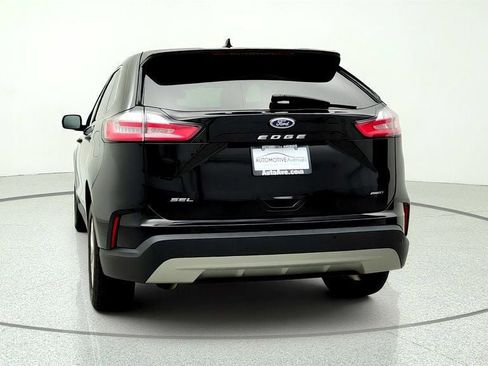 Used 2024 Ford Edge SEL AWD/4WD image 6