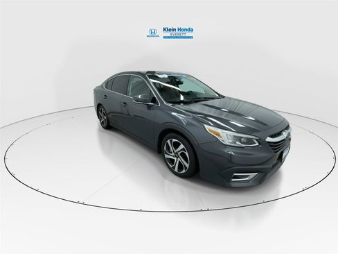 Used 2020 Subaru Legacy Limited image 4