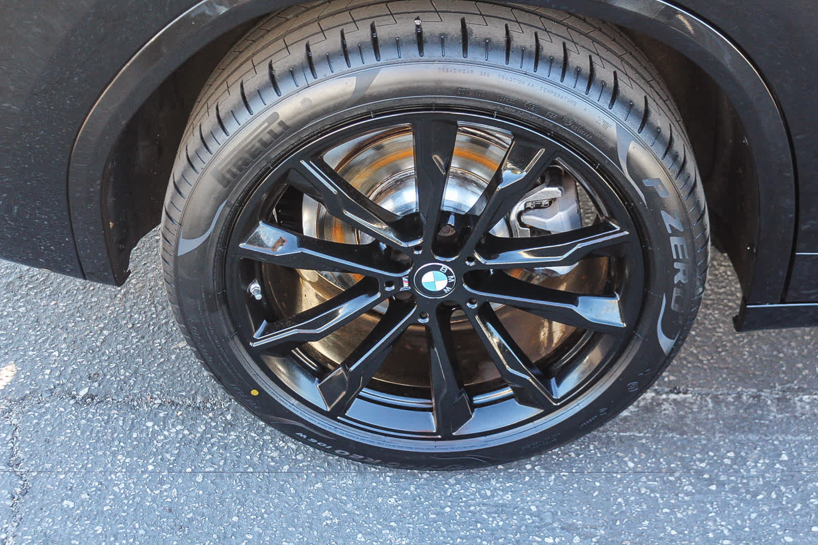 Used 2023 BMW X3 sDrive30i w/ M Sport Package RWD image 8