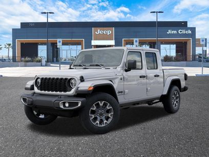New 2026 Jeep Gladiator Sport