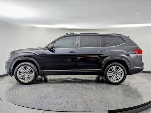 Used 2019 Volkswagen Atlas SEL image 3