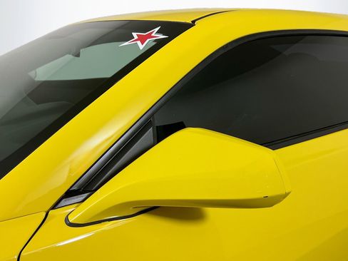 Used 2015 Chevrolet Camaro LS w/ Black Rally Stripe Package image 34