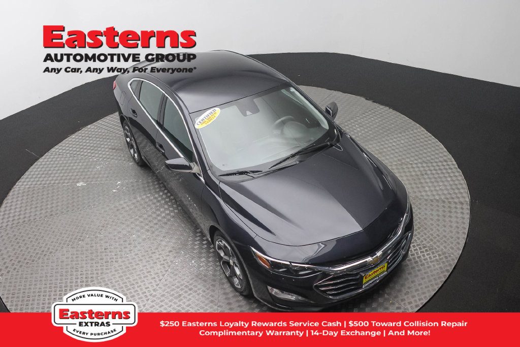 Used 2023 Chevrolet Malibu LT FWD image 4