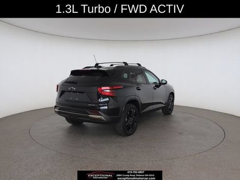 Used 2025 Chevrolet Trax ACTIV w/ Driver Confidence Package FWD image 18