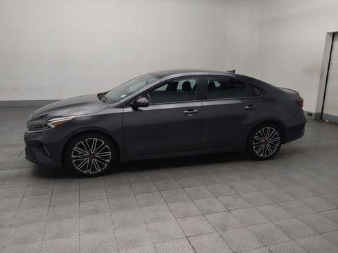 Used 2024 Kia Forte GT w/ GT2 Package FWD image 2