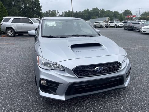 Used 2018 Subaru WRX AWD/4WD image 5