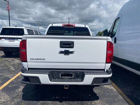 Used 2016 Chevrolet Colorado Z71 AWD/4WD image 10