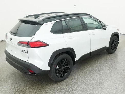 New 2026 Toyota Corolla Cross XSE image 9