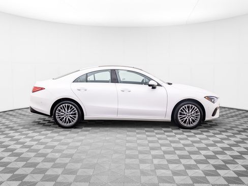 New 2026 Mercedes-Benz CLA 250 4MATIC image 7