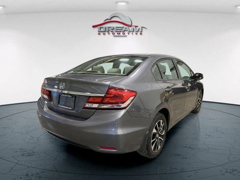 Used 2013 Honda Civic EX image 14
