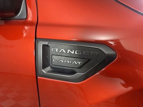 Used 2019 Ford Ranger Lariat w/ Equipment Group 501A Mid image 6