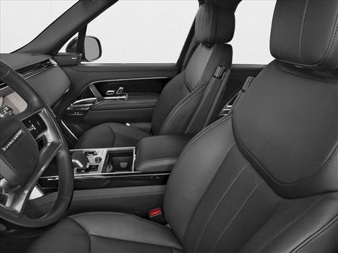New 2027 Land Rover Range Rover Long Wheelbase SE AWD/4WD image 6