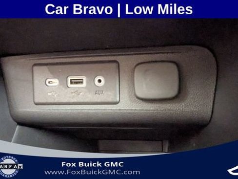 Certified 2023 Buick Encore GX Select w/ Safety Package II FWD image 17