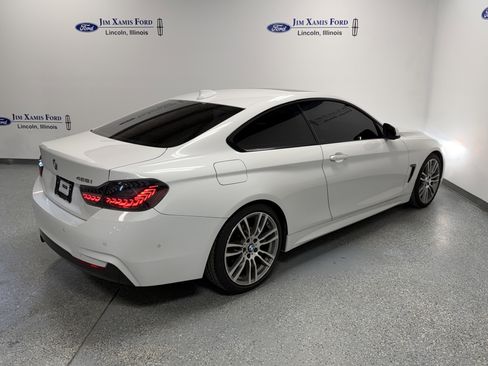 Used 2015 BMW 428i Coupe RWD image 33