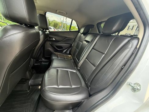 Used 2019 Buick Encore Essence AWD/4WD image 16