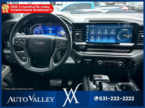 Used 2024 Chevrolet Silverado 1500 ZR2 w/ Technology Package image 32