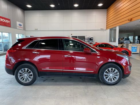 Used 2019 Cadillac XT5 Luxury w/ Advanced Security Package image 6