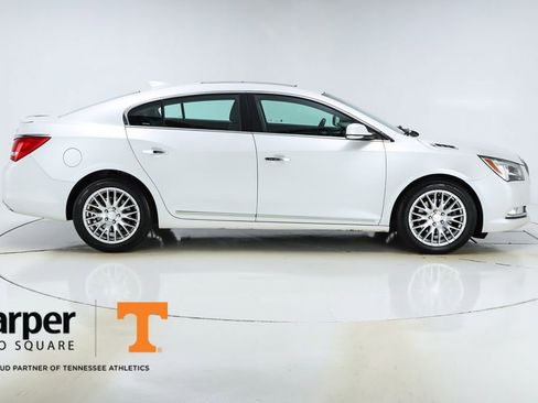 Used 2016 Buick LaCrosse Sport Touring w/ Experience Buick Package image 10