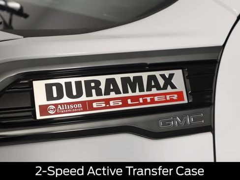 Used 2022 GMC Sierra 2500 AT4 AWD/4WD image 26