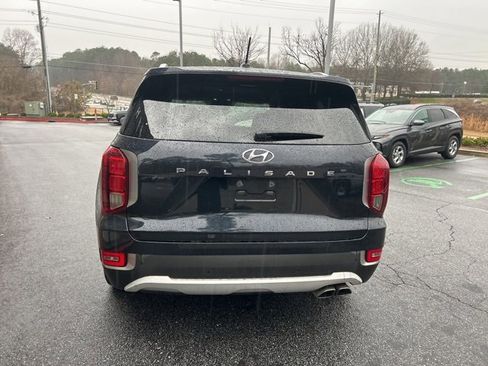 Used 2020 Hyundai Palisade SEL w/ Convenience Package image 4