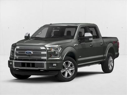 Used 2017 Ford F150 Platinum w/ Equipment Group 701A Luxury