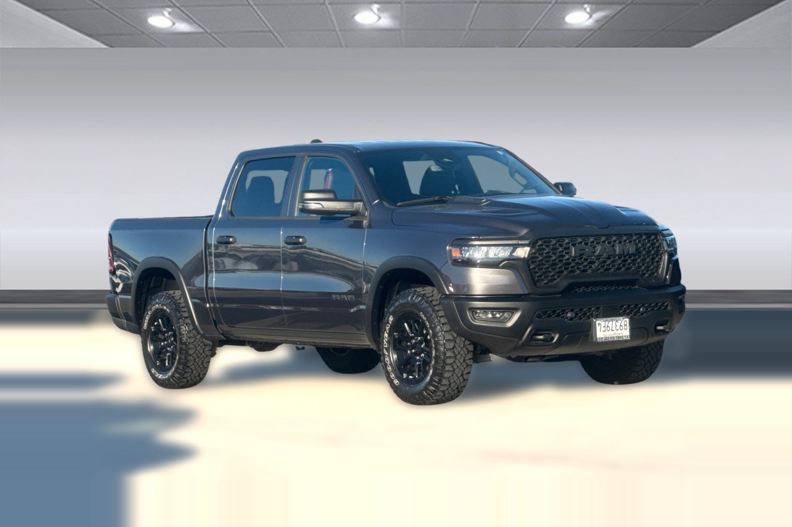 Used 2025 RAM 1500 Rebel w/ Rebel Level 1 Equipment Group AWD/4WD image 6