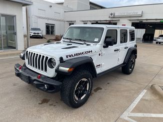 Used 2021 Jeep Wrangler Unlimited Rubicon video 1