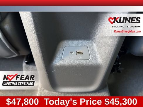 New 2026 Buick Envision Sport Touring image 42