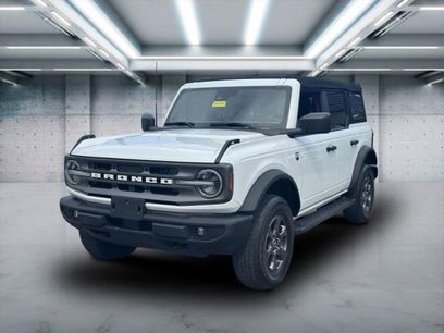 Used 2021 Ford Bronco Big Bend