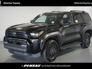 Certified 2025 Toyota 4Runner SR5 video 1