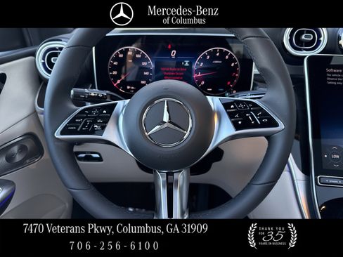 Certified 2026 Mercedes-Benz GLC 300 image 26