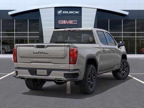 New 2026 GMC Sierra 1500 AT4 image 4