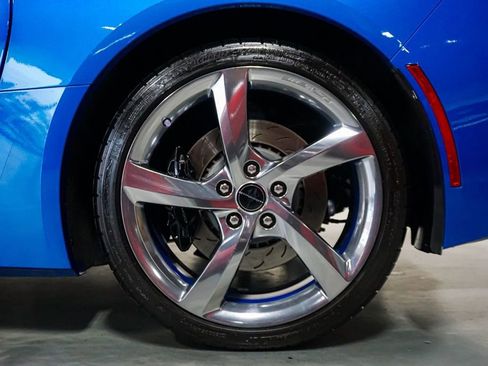 Used 2014 Chevrolet Corvette 2dr Z51 Coupe w/ 3LT Preferred Equipment Group image 46