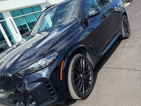 Used 2024 BMW X5 sDrive40i w/ M Sport Package RWD image 12