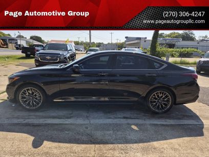 Used 2018 Genesis G80 3.3T Sport