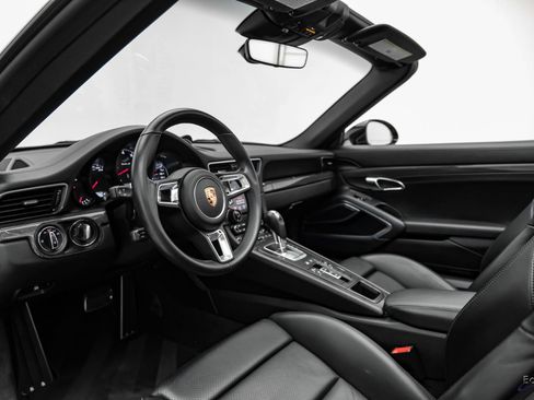 Used 2019 Porsche 911 Turbo S AWD/4WD image 42